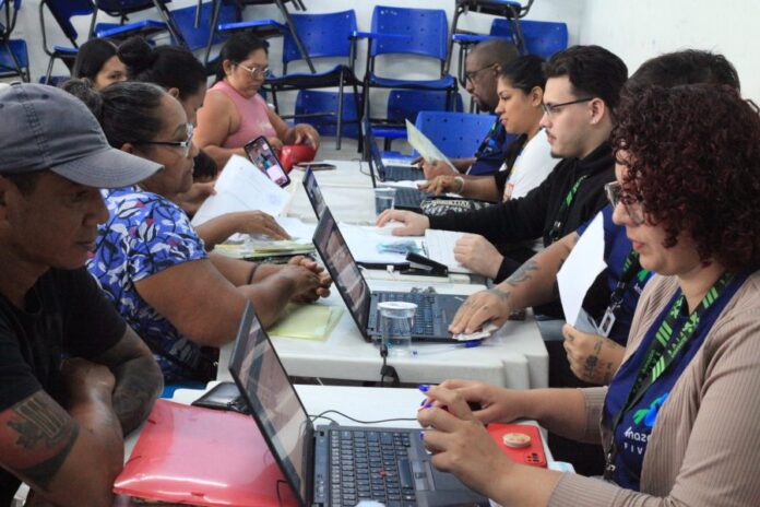Notícias do Amazonas – ‘Manaus Cidadã’ oferece mais de 5 mil atendimentos gratuitos
