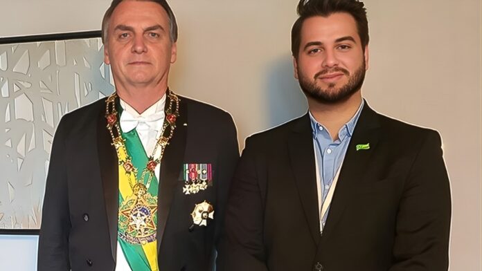 Notícias do Amazonas – E-mail de coronel da FAB leva à prisão de ex-assessor de Bolsonaro