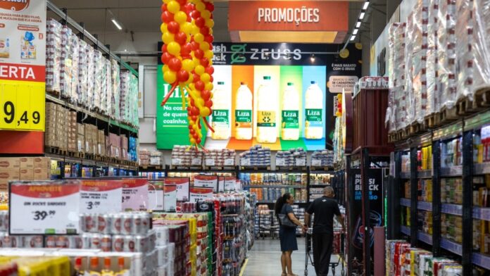 Notícias do Amazonas – Super Nova Era inicia campanha de liquidação em Manaus