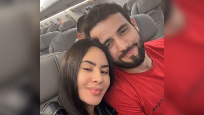 Notícias do Amazonas – Isabelle Nogueira visita Alegrete, cidade do namorado Matteus