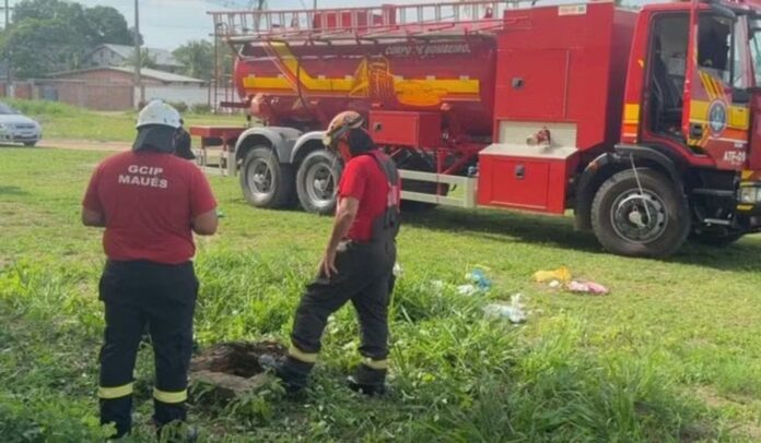Notícias do Amazonas – Tragédia em Maués: menino de 3 anos cai em fossa e morre