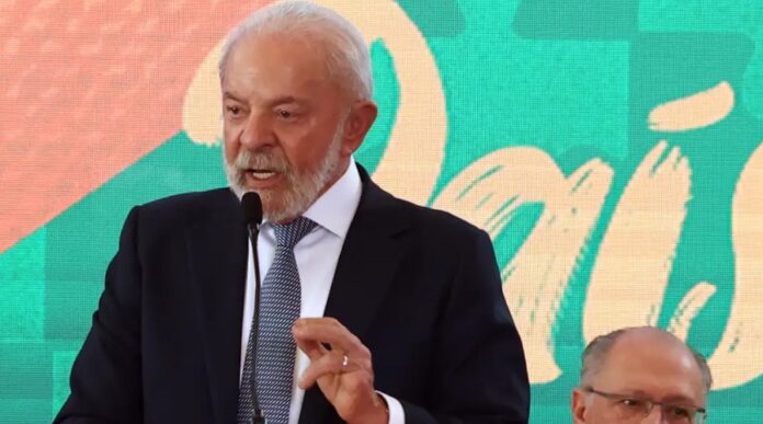 Notícias do Amazonas – Lula critica Eduardo Bolsonaro e pede cassação na Câmara