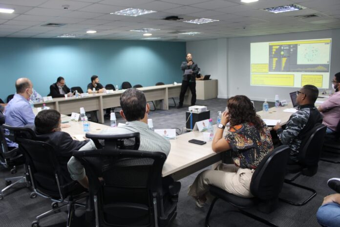 Notícias do Amazonas – SSP-AM planeja ações para combater roubos no transporte e UBSs