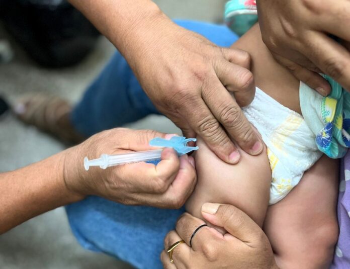 Notícias do Amazonas – Campanha de vacinação contra a gripe tem baixa adesão