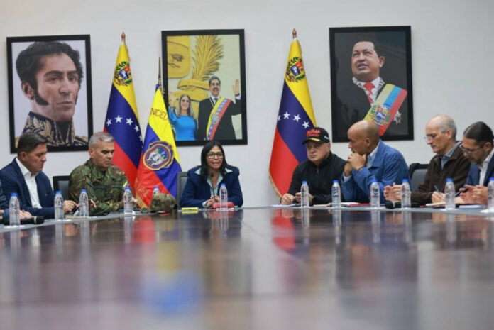 Notícias do Amazonas – Lula dialoga com Delcy Rodríguez após invasão dos EUA