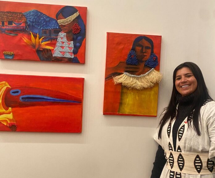 Notícias do Amazonas – Justiça condena Latam a indenizar artista Kokama por extravio de bagagem