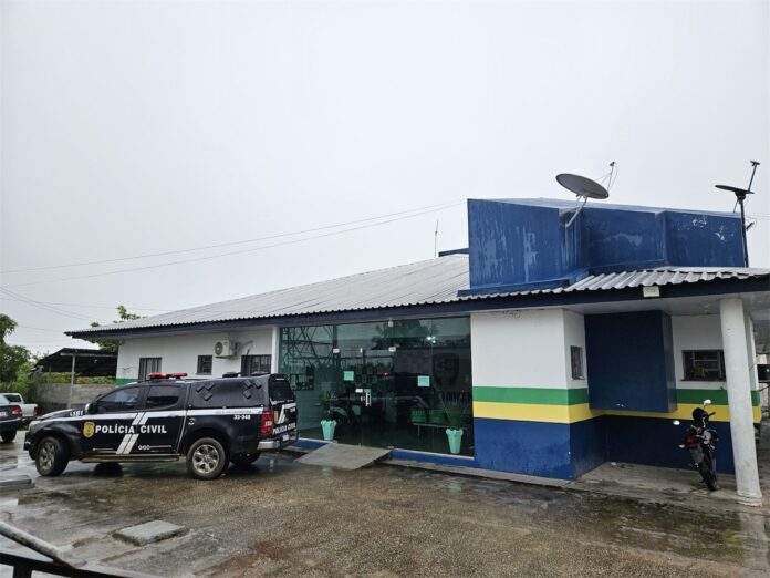 Notícias do Amazonas – Homem é detido por matar amigo e ocultar o corpo em mata