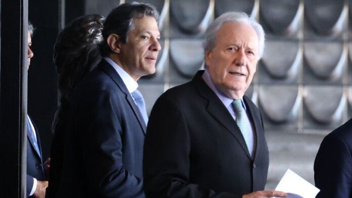 Notícias do Amazonas – Ministros Haddad e Lewandowski solicitam saída do governo Lula