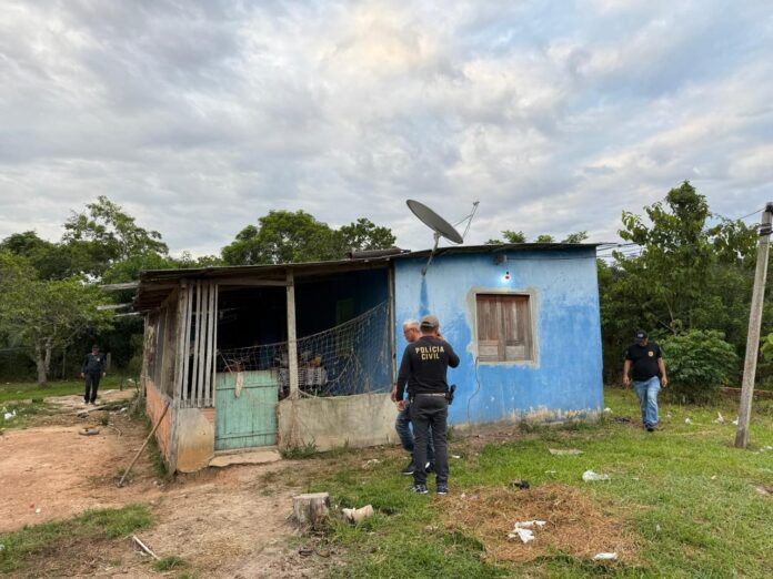 Notícias do Amazonas – Ação policial em Itacoatiara resulta em cinco prisões por abusos e tentativa de homicídio