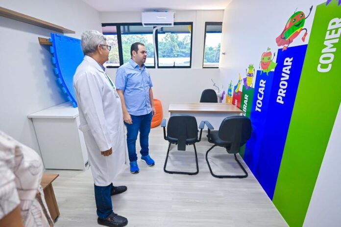 Notícias do Amazonas – Centro de Inclusão Sensorial da Aleam começa atendimentos a crianças