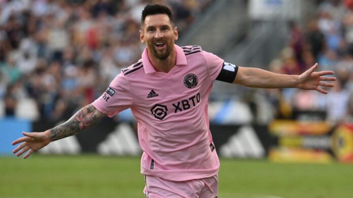 Messi conquista o Fifa The Best e é eleito o melhor do mundo pela oitava vez