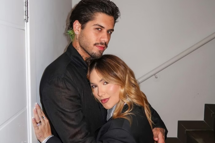 Zé Felipe aciona Justiça para dividir R$ 200 milhões com Virginia Fonseca