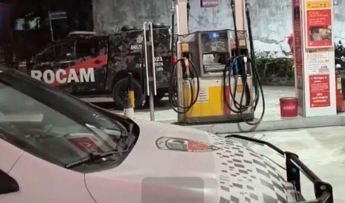 Notícias do Amazonas – Motorista de aplicativo é ferido ao tentar evitar assalto em Manaus