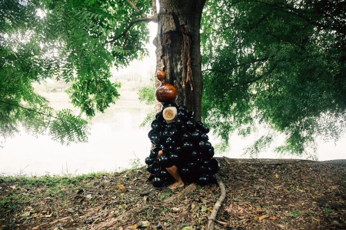 Keila-Sankofa e Pankararu: Arte e Ritual para Reconectar com as Águas