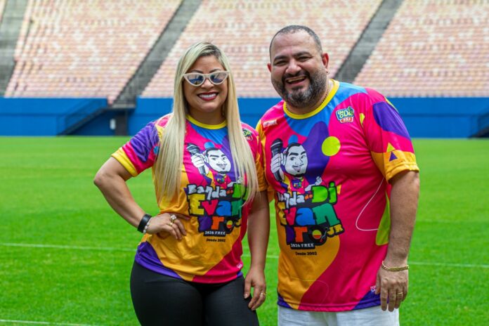 Notícias do Amazonas – Banda do DJ Evandro Jr. 2026 traz estrutura grandiosa à Arena da Amazônia