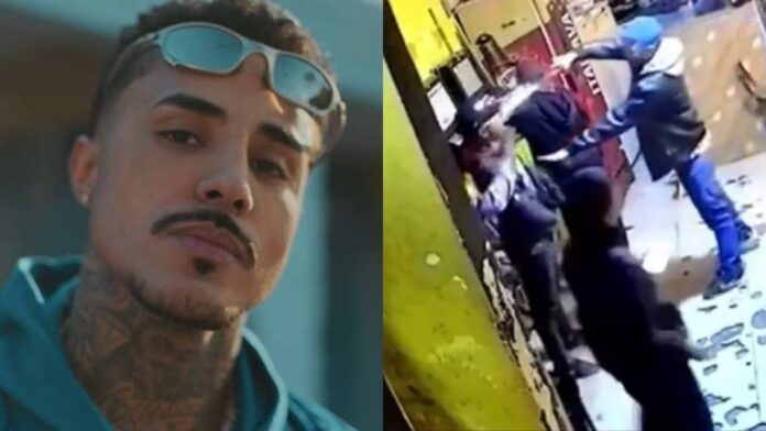 Funcionário de MC Livinho é assassinado em bar após briga violenta em SP
