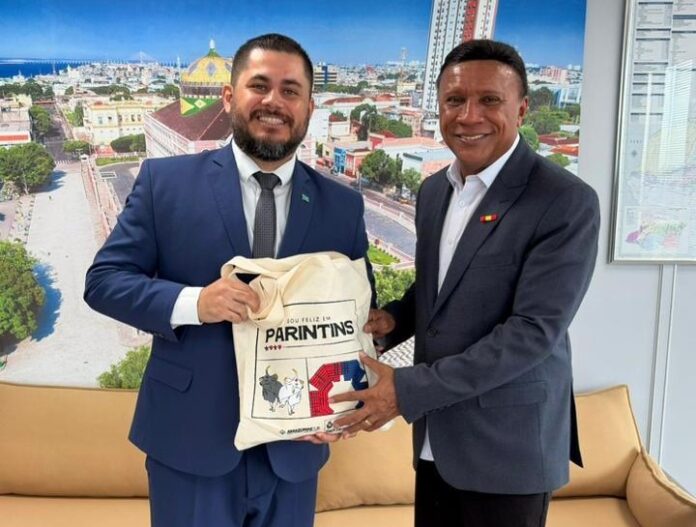 Notícias do Amazonas – Cazaquistão e Amazonas firmam laços para turismo e cultura