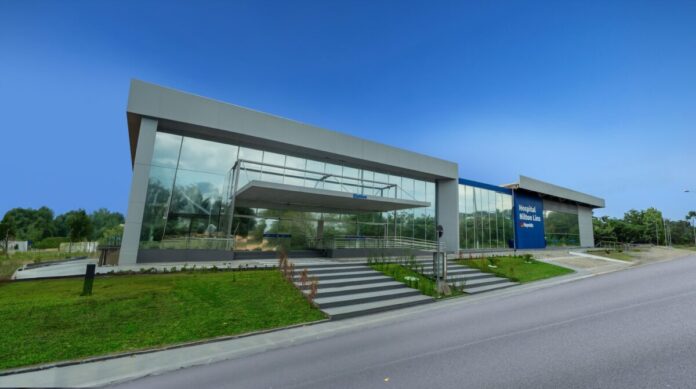 Notícias do Amazonas – Hospital Nilton Lins registra 126 mil atendimentos em um ano