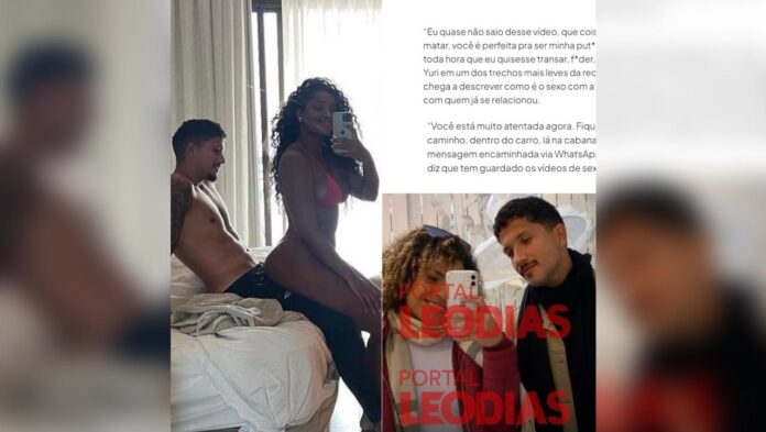 Noticias do Amazonas – Cantora Iza revela separação após traição de namorado