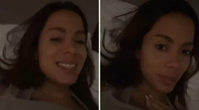 Notícias do Amazonas – Anitta defende sua nova tatuagem e responde a críticas